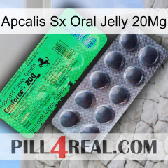 Apcalis Sx Oral Jelly 20Mg new04